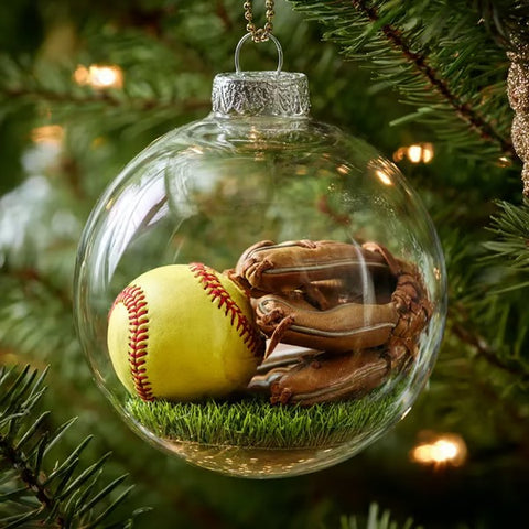 Sports Holiday Ornament
