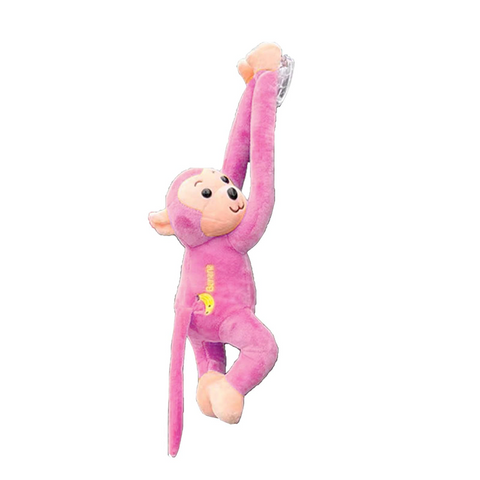 Funny Car Tail Monkey Pendant Decoration