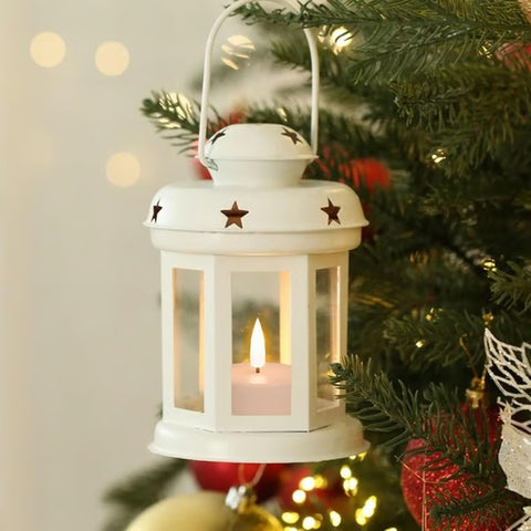 Rechargeable Flameless Tea Lights Candles