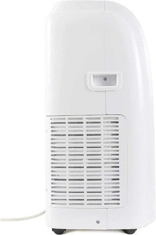 BLACK+DECKER 14,000 BTU Portable Air Conditioner with Heat and Remote Control, White