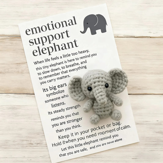 Emotional Support Elephant