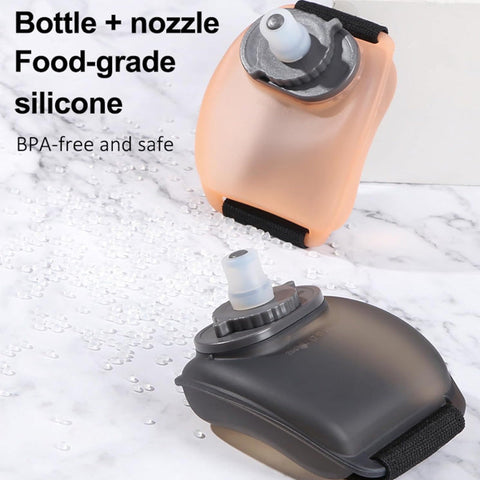 Sport Wrist Water Bottle