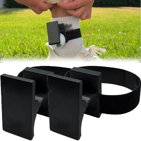Funny Golf Ball Ankle Holder