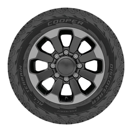 Cooper Discoverer 275/60R20 115T All Terrain Tire �� Durable, Quiet, Wet & Snow Grip