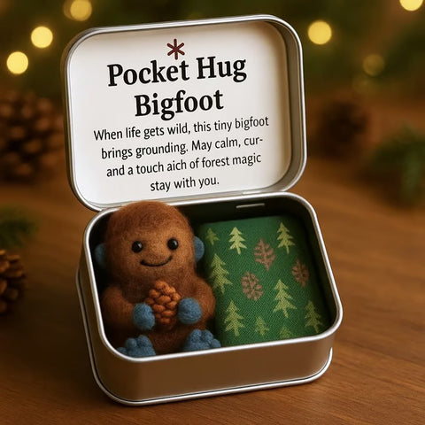 Stocking Stuffers Pocket Hug Gift
