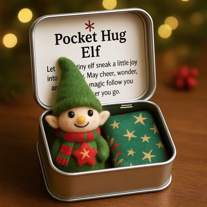 Stocking Stuffers Pocket Hug Gift