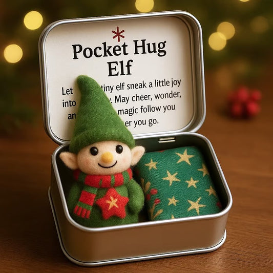 Stocking Stuffers Pocket Hug Gift