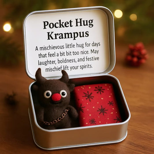 Stocking Stuffers Pocket Hug Gift