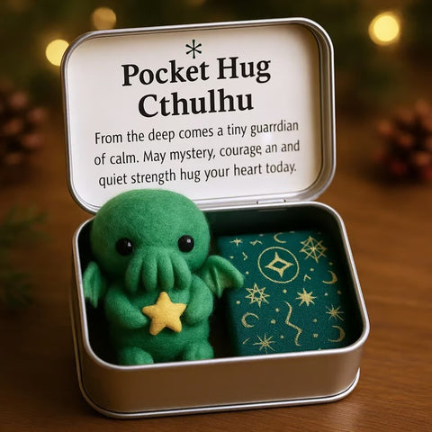 Stocking Stuffers Pocket Hug Gift