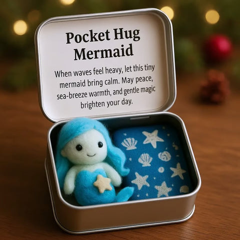 Stocking Stuffers Pocket Hug Gift