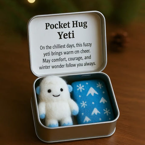 Stocking Stuffers Pocket Hug Gift