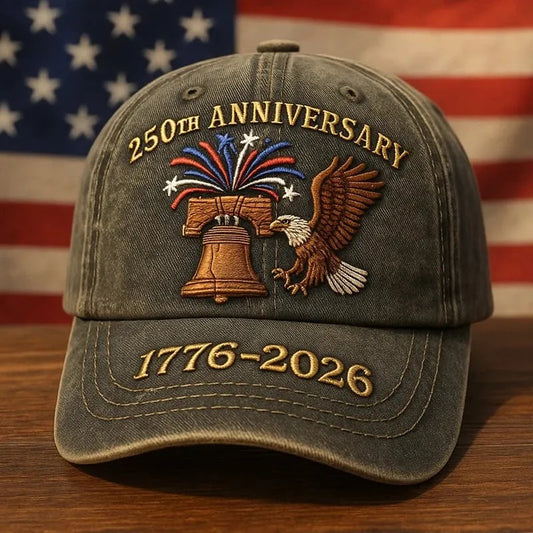 United States 250th Anniversary Cap