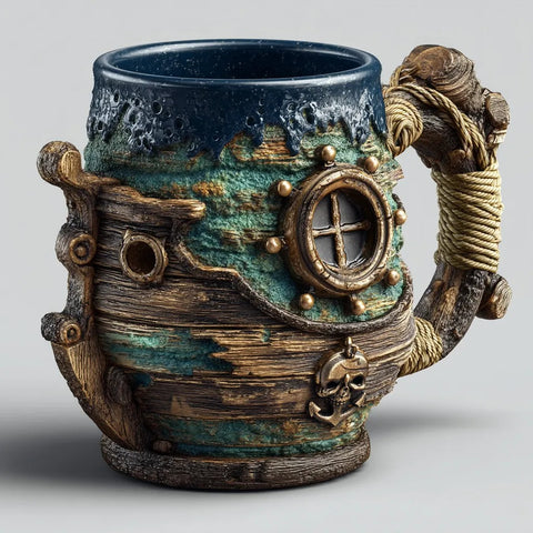 Pirate Relics Mug