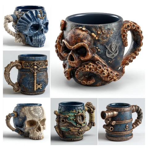 Pirate Relics Mug