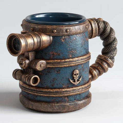 Pirate Relics Mug