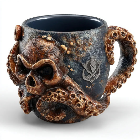 Pirate Relics Mug