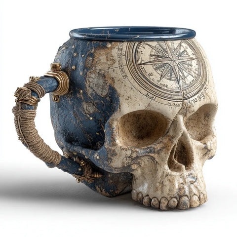 Pirate Relics Mug