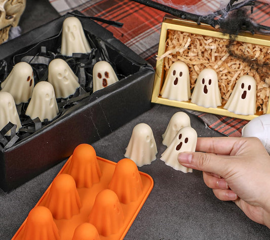 Ghost Silicone Mold