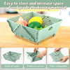 Thickened Collapsible multifunctional Strainers