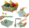 Thickened Collapsible multifunctional Strainers