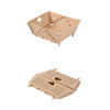 Thickened Collapsible multifunctional Strainers