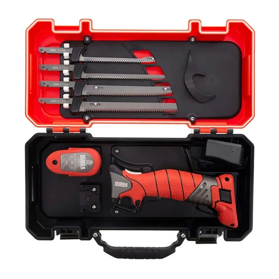 Bubba Pro Series Cordless Electric Fillet Knife with Brushless Motor 锟斤拷