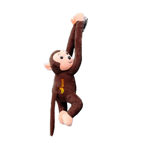 Funny Car Tail Monkey Pendant Decoration
