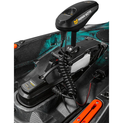 Old Town Sportsman AutoPilot 120 Motorized Fishing Kayak with Minn Kota Trolling Motor �� 12-ft