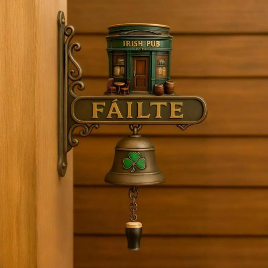 Irish Pub Doorbell