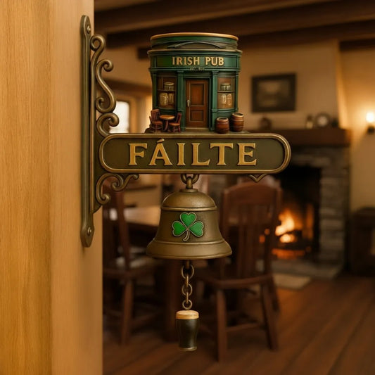 Irish Pub Doorbell