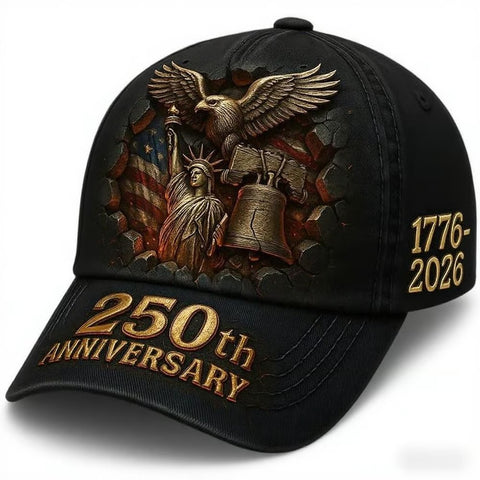 U.S. 250th Anniversary Milestone Vintage Cap