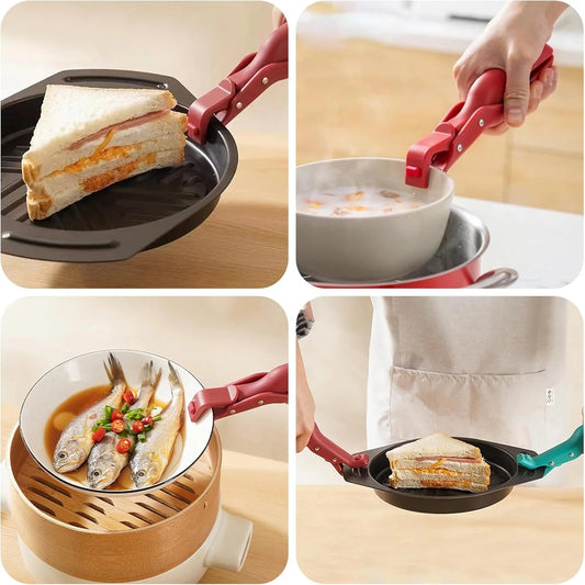 Hot Plate Gripper