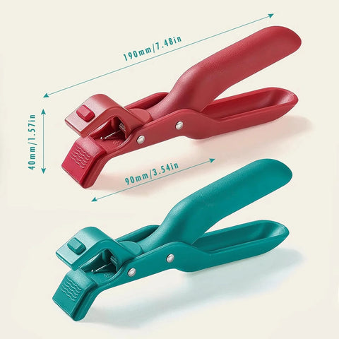 Hot Plate Gripper