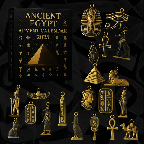 Ancient Egypt Advent Calendar 2025
