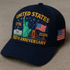 U.S. Patriots Commemorative Cap