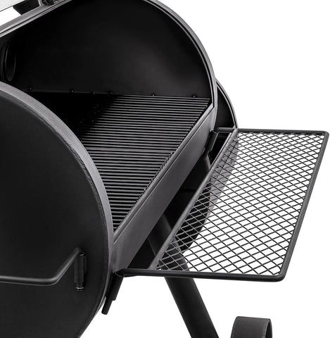 Oklahoma Joe锟斤拷s Longhorn Reverse Flow Smoker