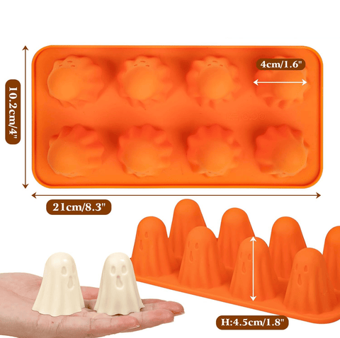 Ghost Silicone Mold