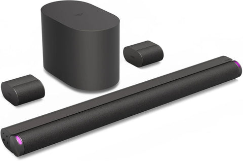 VIZIO Elevate SE 5.1.2 Soundbar with Wireless Subwoofer, Dolby Atmos, 2024