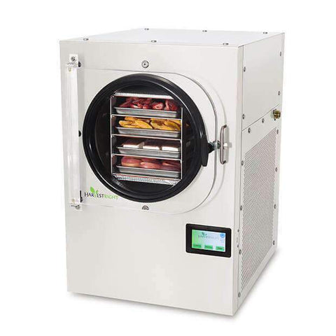 Harvest Right Medium Freeze Dryer with Mylar Starter Kit