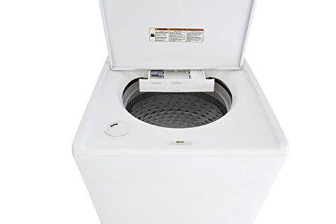 Top-Loading Washer - White