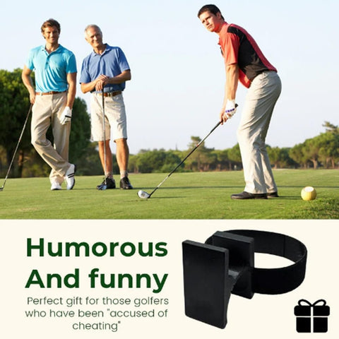 Funny Golf Ball Ankle Holder