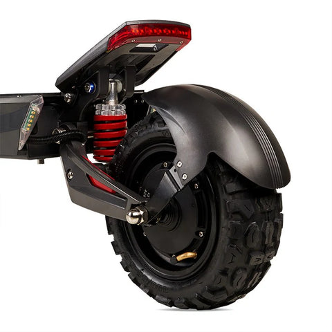 PATINETE ELÉCTRICO 2400W TAUROS V2