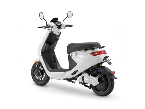 Luxxon Elektroroller E2100, 2000 Watt Motor, max. 45 km/h, bis zu 71 km