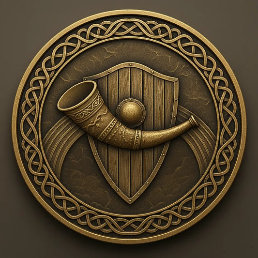 Heimdall Challenge Coin