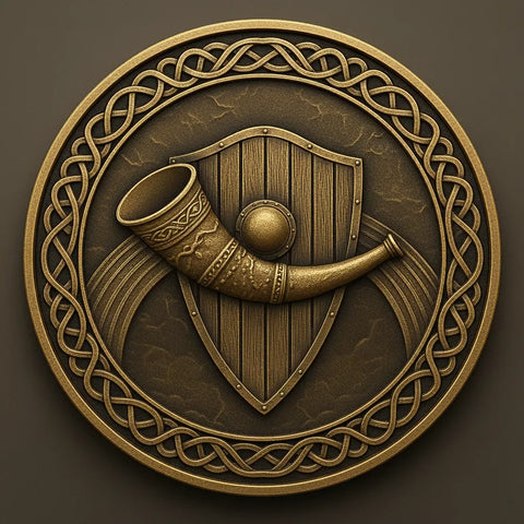 Heimdall Challenge Coin