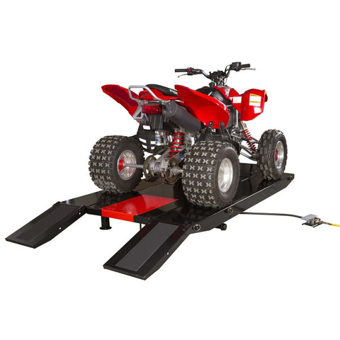 Black Widow BW-PROLIFT-HDXW-ATV ProLift ATV Lift Table and Center Jack