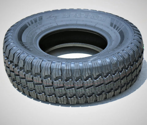 Pair of 2 (TWO) Haida Puma HD818 LT 235/75R15 104/101S Load C 6 Ply MT M/T Mud Tires
