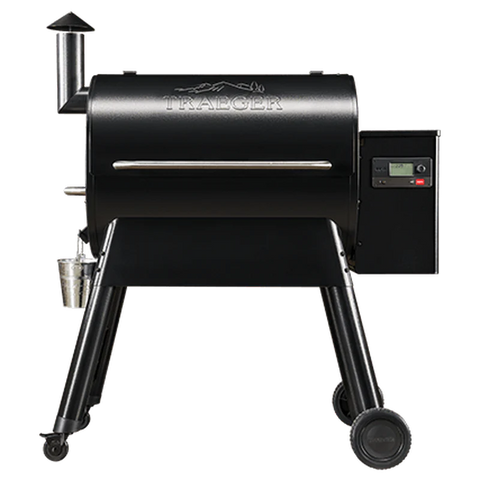 TRAEGER PRO 780 PELLET GRILL - BLACK