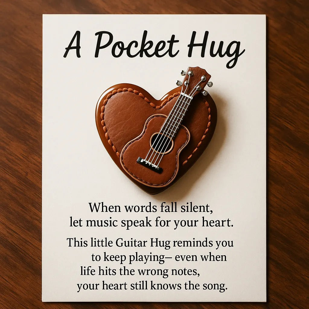 Music Hug Collection – A Pocket Tune for the Heart