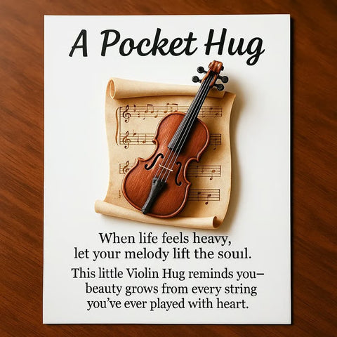 Music Hug Collection – A Pocket Tune for the Heart